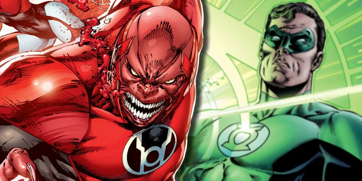 ScreenRant Comics tweet media