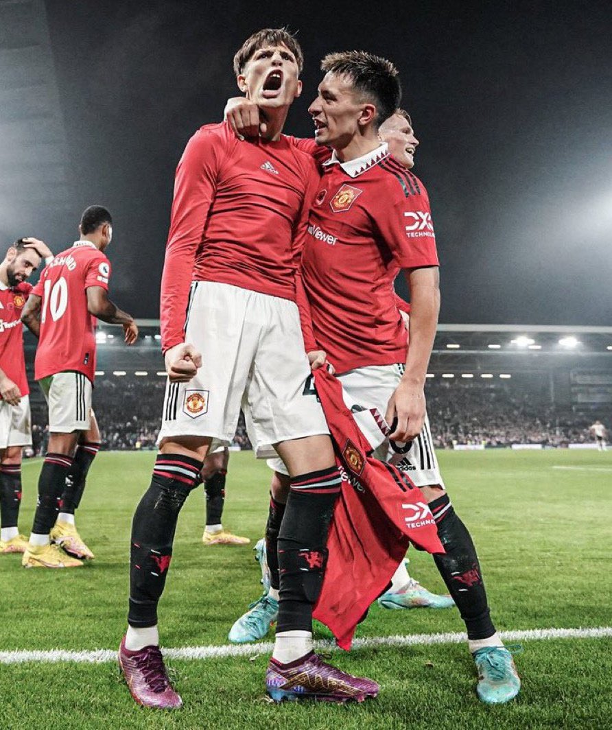 UTDTrey's tweet photo. Argentina winning the World Cup won’t be so bad. https://t.co/3ydd1G96uJ
