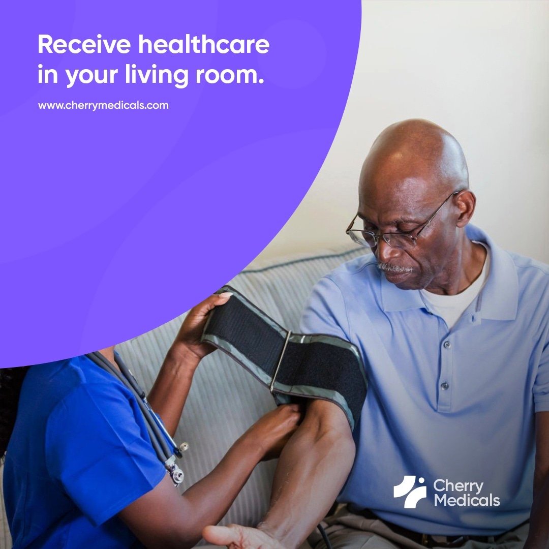 CherryMedicals's tweet photo. Get instant and stress-free access to healthcare right in your living room.

It's the cherry of life🥰

Schedule an appointment now.

Call or text 09135422846

You can also send us a DM or visit our website https://t.co/nJVP0S3NTE

#cherrymedicals #cherry #homehealthcare https://t.co/lVjkUOWaza