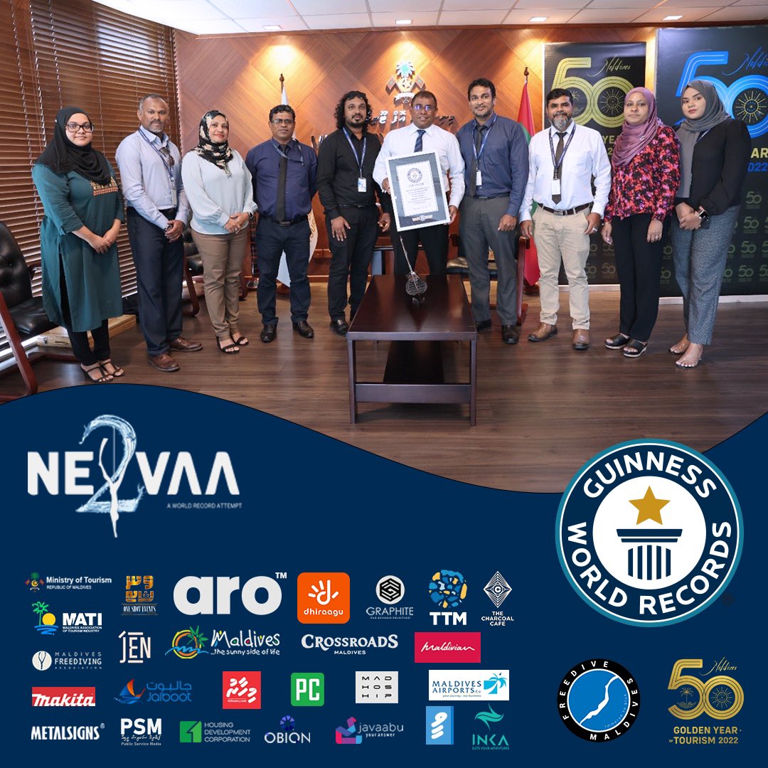 Freedive Maldives tweet media