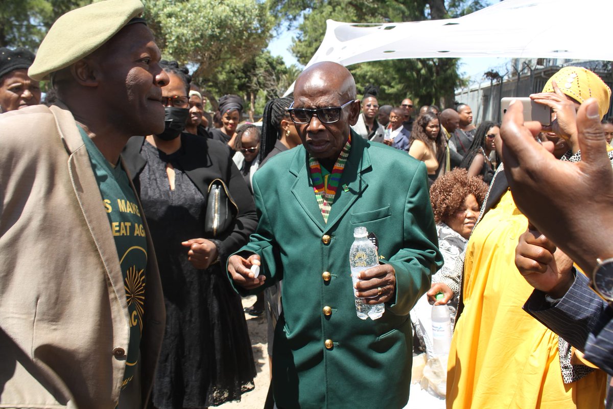 Pan Africanist Congress of Azania (PAC) tweet media