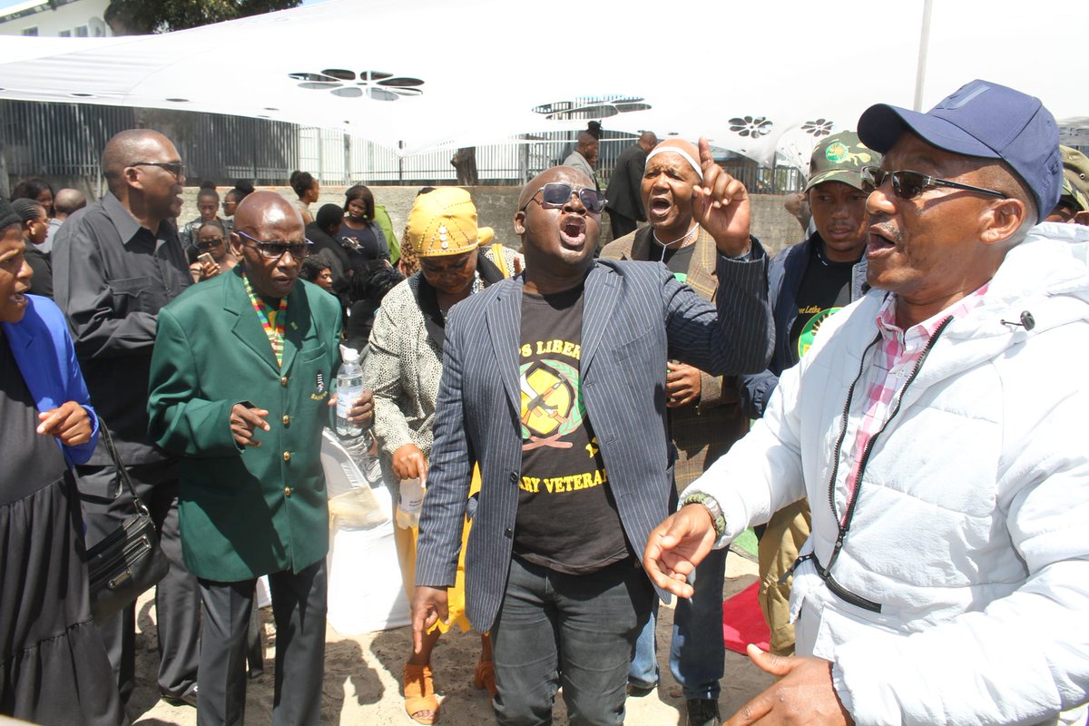 Pan Africanist Congress of Azania (PAC) tweet media