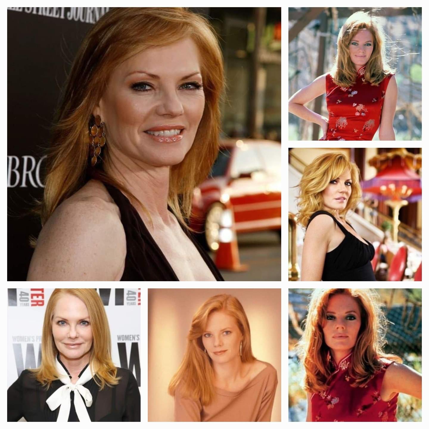 Happy 64th Birthday! Marg Helgenberger 