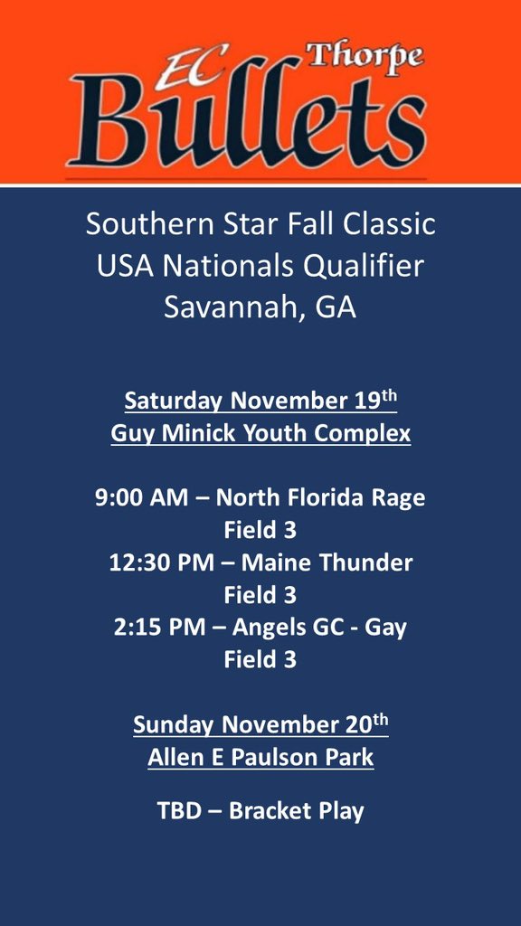 Last Go for the year!!! Let’s finish strong!!!! @CoachPatrick_ <a href="/ShaneWinkler/">Shane Winkler</a> <a href="/ecu__softball/">East Carolina Softball</a> <a href="/UNCCoachPapa/">Donna J. Papa</a> <a href="/UNCSoftball/">Carolina Softball</a> <a href="/AppStateSB/">App State Softball</a> <a href="/Coach_M_Booth/">Meredith Booth</a> <a href="/Vol_Softball/">Tennessee Softball</a> <a href="/UMOSoftball/">Mount Olive Softball</a> <a href="/ncwesleyan/">NC Wesleyan University</a> <a href="/LibertySB/">Liberty Softball</a> <a href="/UVASoftball/">Virginia Softball</a> <a href="/HokiesSoftball/">Virginia Tech Softball</a> <a href="/EastCobbBullets/">EC Bullets Fastpitch</a>  @ecbulletsthorpe