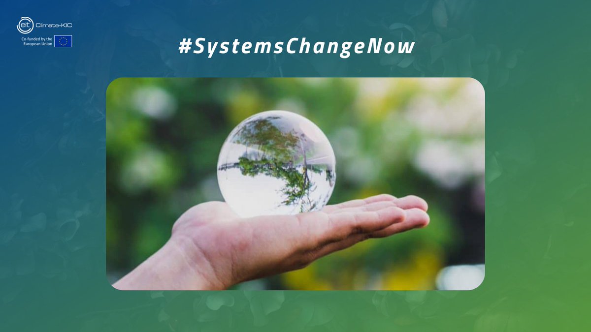 ClimateKIC's tweet image. The Government of Gipuzkoa is adding a sustainability layer, systemic approach &amp;amp; experimentation element to its @EEGipuzkoa—an initiative building collaborative governance under the @EITeu @ClimateKIC #DeepDemonstration programme: bit.ly/3Gl53Hf

#SystemsChangeNow #COP27