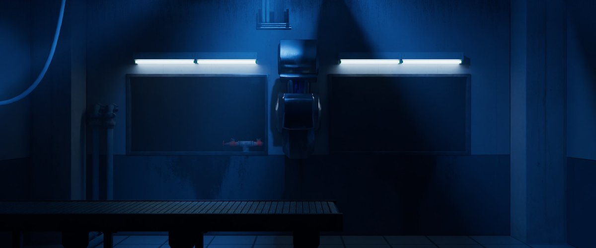 XoriakOfficial's tweet photo. Scooping Room Release
- Rigged scooper with wire physics
- BIG FAN with dust particles
- Lots of cool detail
https://t.co/rOt0nd47gw https://t.co/d93moQzW4T
