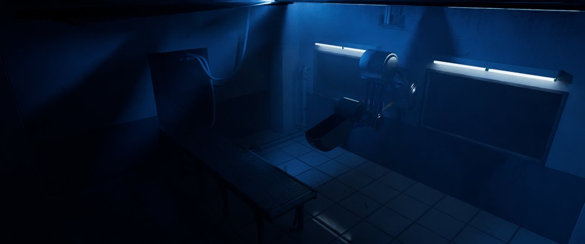 XoriakOfficial's tweet photo. Scooping Room Release
- Rigged scooper with wire physics
- BIG FAN with dust particles
- Lots of cool detail
https://t.co/rOt0nd47gw https://t.co/d93moQzW4T