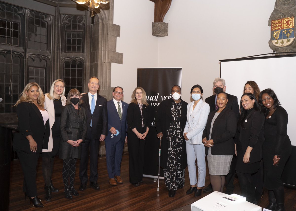 Equal Voice Toronto tweet media