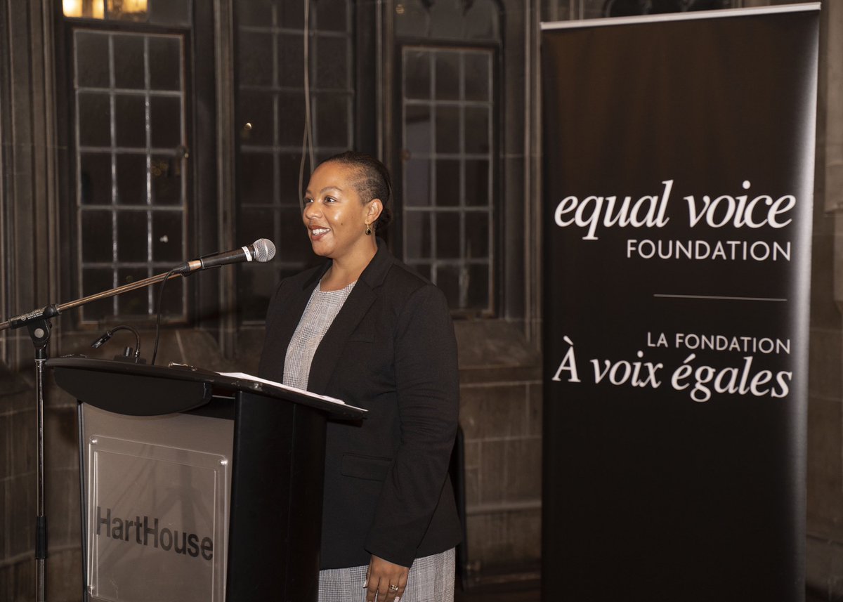 Equal Voice Toronto tweet media