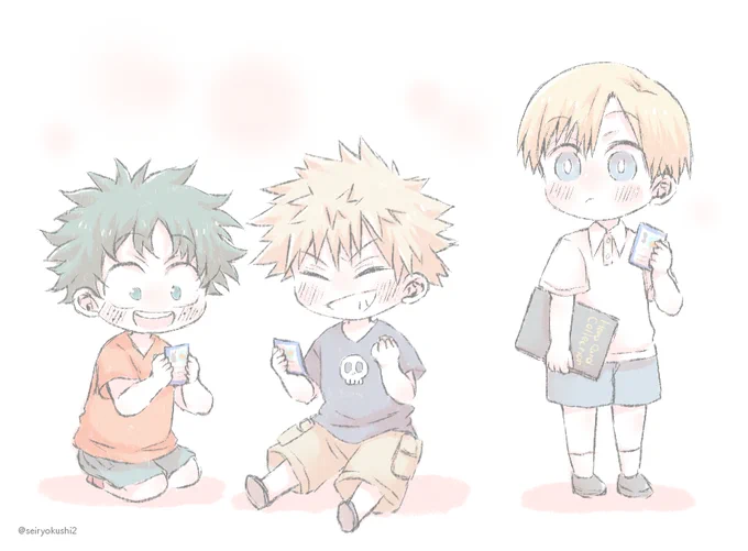 Twitterつめ! #僕のヒーローアカデミア  