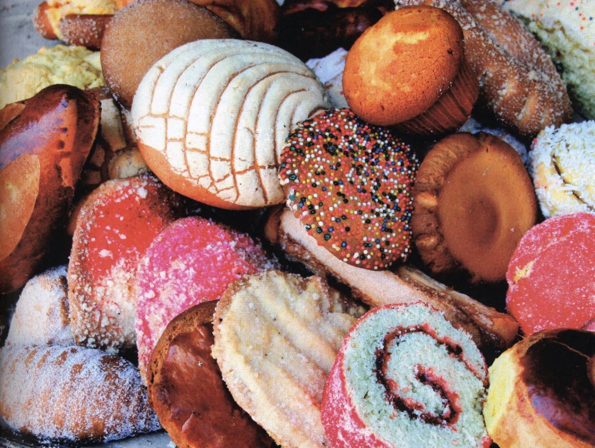 Our writer Janet Blaser explores some of Mexico’s tasty treats in her latest article for Expats In Mexico expatsinmexico.com/pan-dulce-is-s…