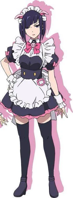 カズサちゃんきみメイド喫茶に親戚とかいない? 