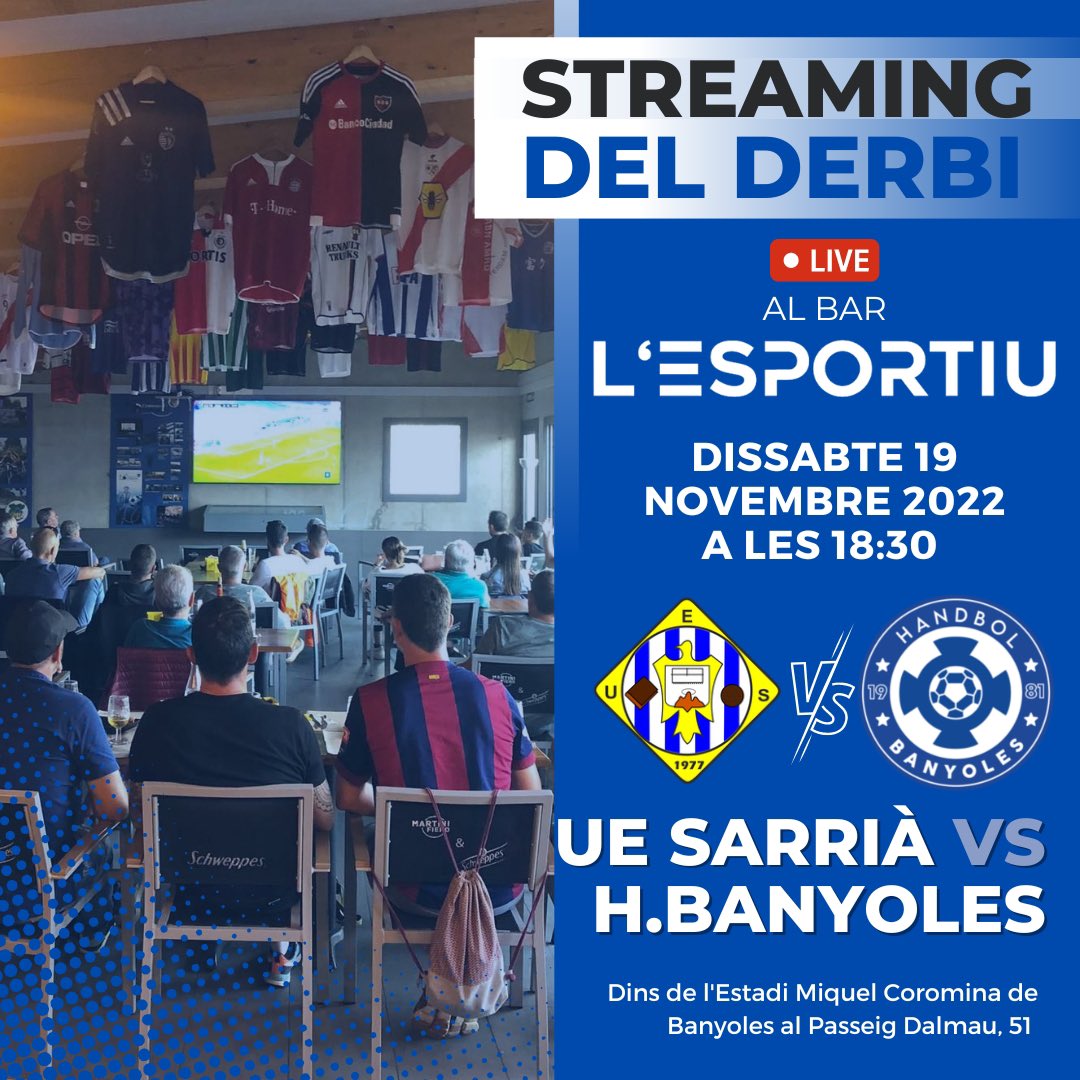 Handbol Banyoles tweet media