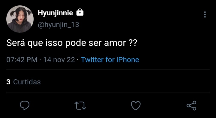 MOA_NA_'s tweet photo. #au #Hyunlix
Is This Love?

Onde Felix se vê encurralado nos próprios sentimentos ao perceber que está apaixonado pelo seu colega de grupo e não sabe o que fazer

Ou 
 
Onde Hyunjin percebe que pode sentir algo mais do que só amizade com o Felix. https://t.co/lHBrsmXOaH