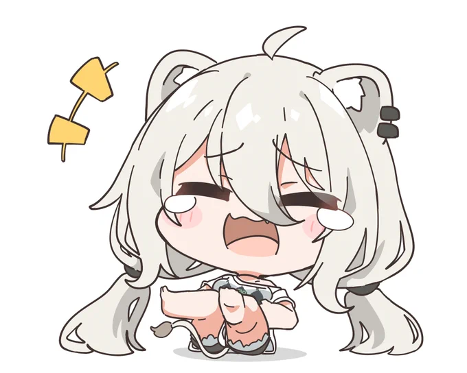 #ししらーとげららーいおんっ 