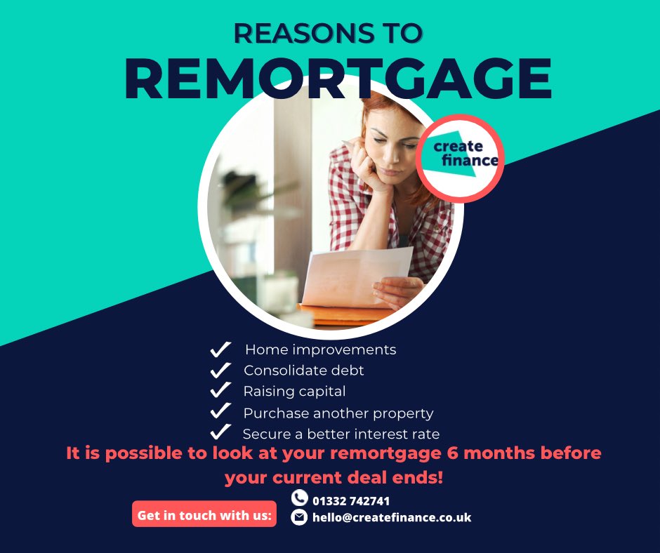 Create Finance Ltd tweet media