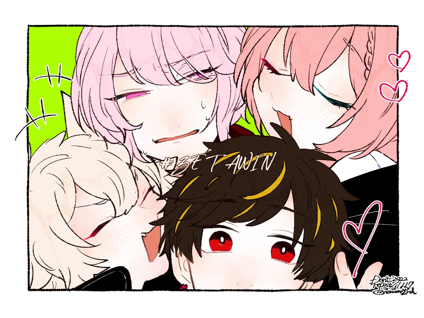 identityV 第五人格 ZETA さソり