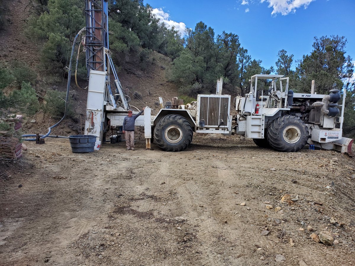 Walker River Resources tweet media