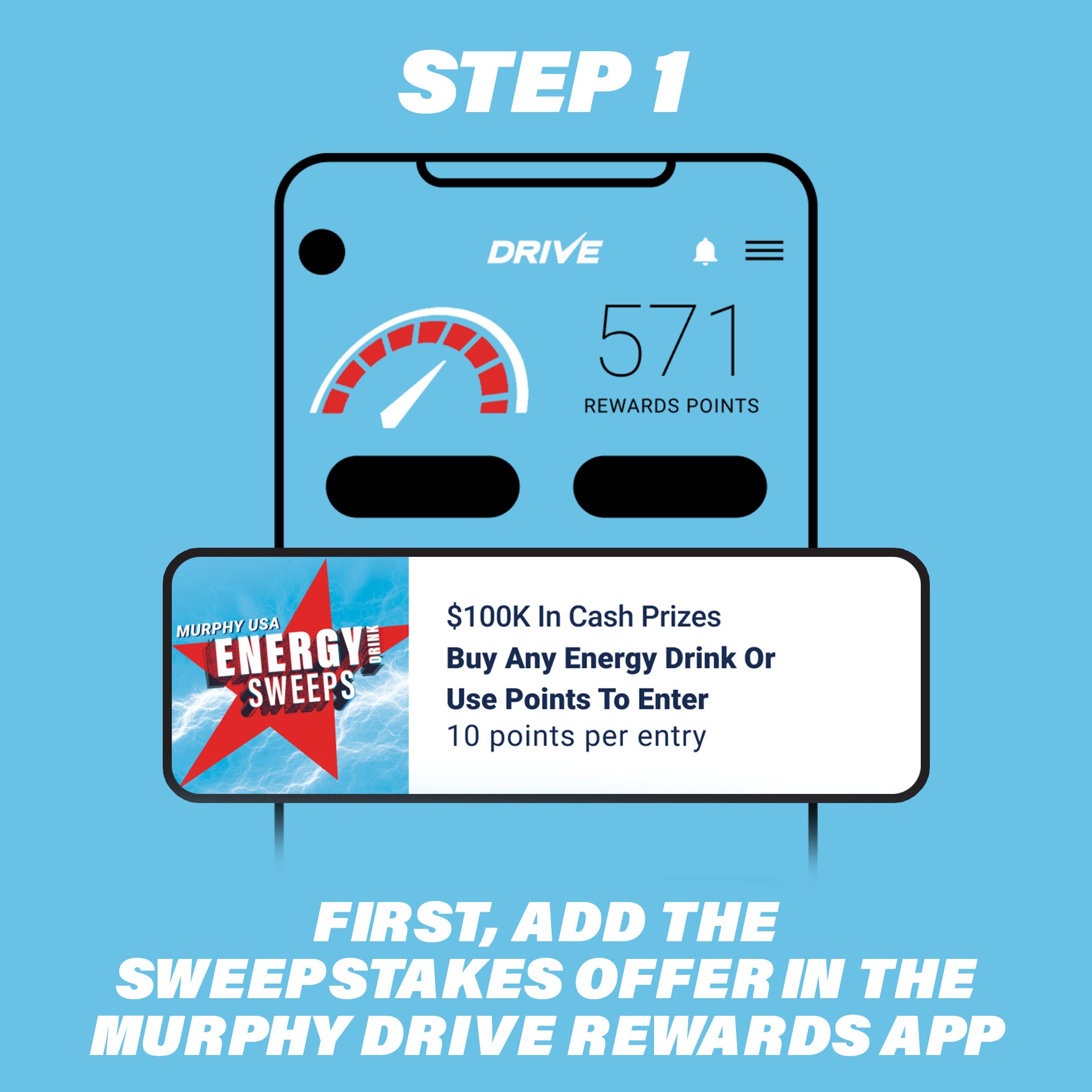 Murphy USA on Twitter "Our biggest giveaway of the year is underway