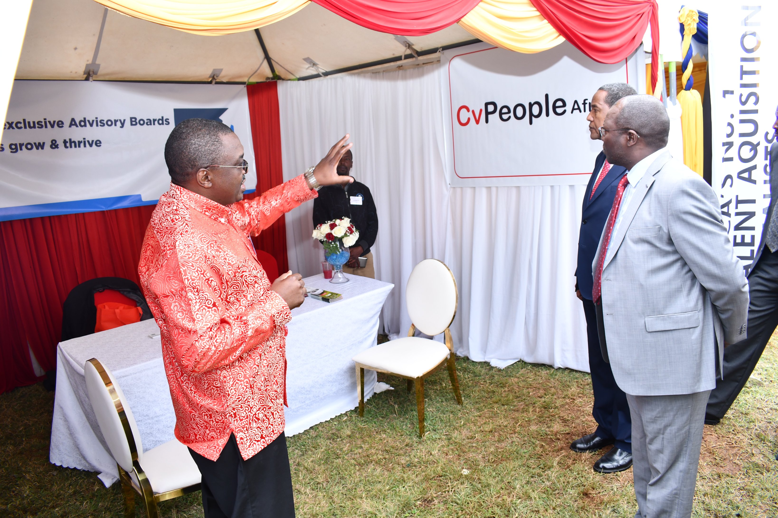 Strathmore University Foundation (StrathmoreFDN) / Twitter