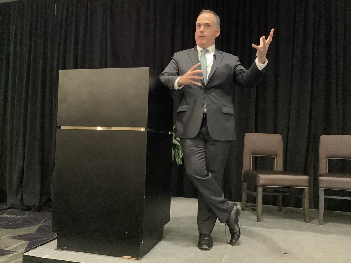 Mitchell Toomey takes questions after his well-received talk at ISPA Sustainability Conference. Great overview of challenges and opportunities in moving toward a more sustainable world.
<a href="/ISPAsleep/">ISPA</a> <a href="/bedtimesmag/">BedTimes Magazine</a> <a href="/SleepSavvyMag/">Sleep Savvy Magazine</a>