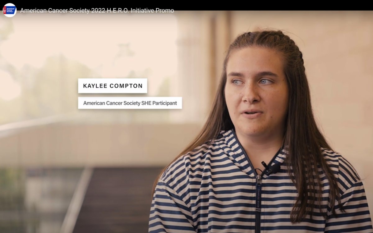 KyCampaign's tweet photo. The American Cancer Society is committed to fighting for health equity, and your support of the KECC makes a difference.  Read this week's KECC Minute to learn how you are changing the game for those fighting cancer. https://t.co/gbEZgYkCdb https://t.co/sLJsRikZRY