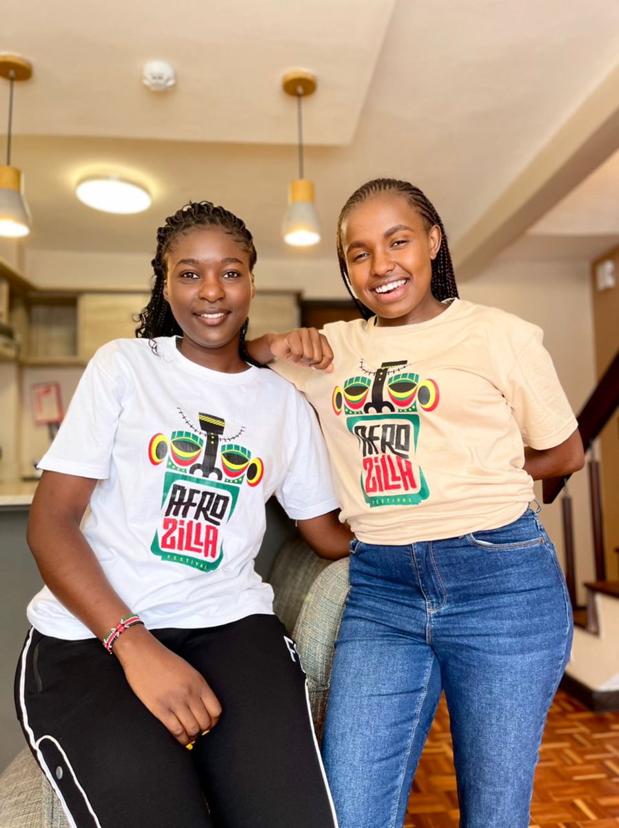 YekoyadaUG's tweet photo. Beautiful smiles🥰 for the #AfroZillaFestival2022
It is happening this December from 2nd to 4th at Nyasi Eco Resort Kajansi.
The festival is all about Afrocentric Arts, Music and Edutainment built in the culture and tradition of togetherness. https://t.co/UPaixmgPEQ