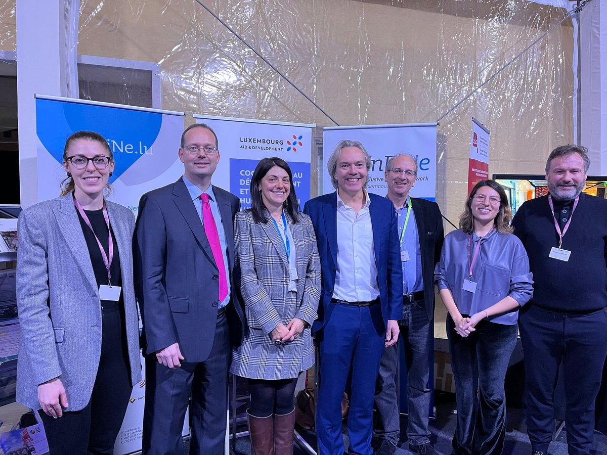 InFiNe.lu - Inclusive Finance Network Luxembourg tweet media