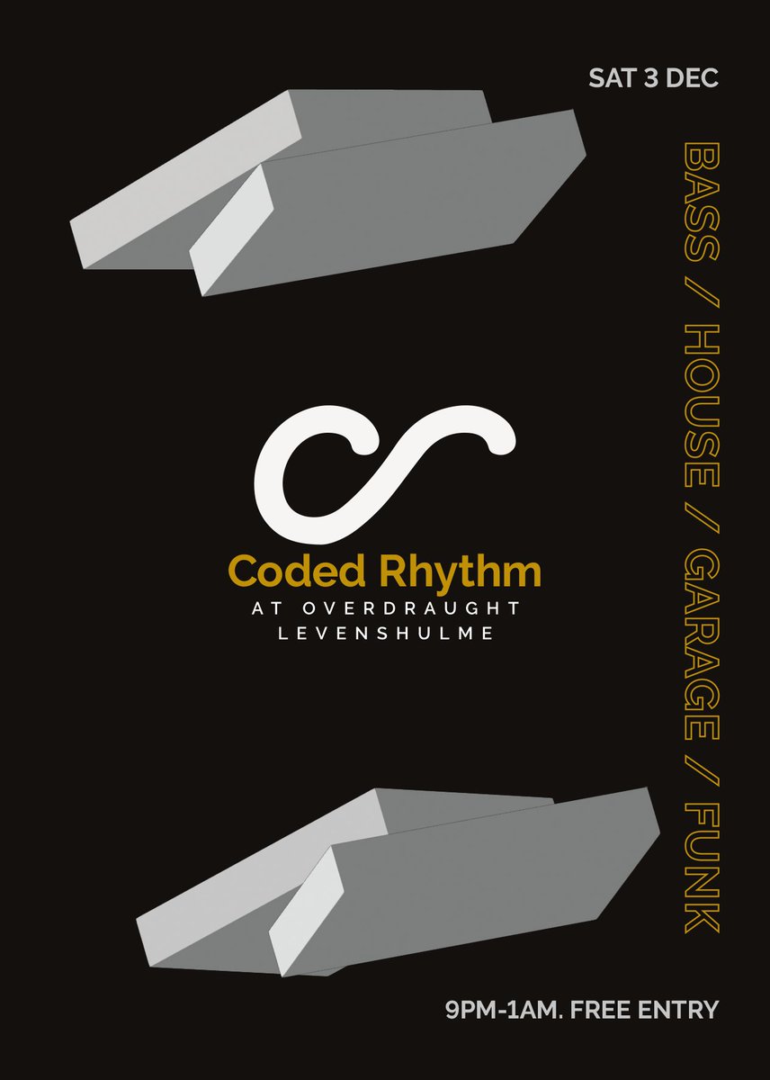 Coded Rhythm tweet media