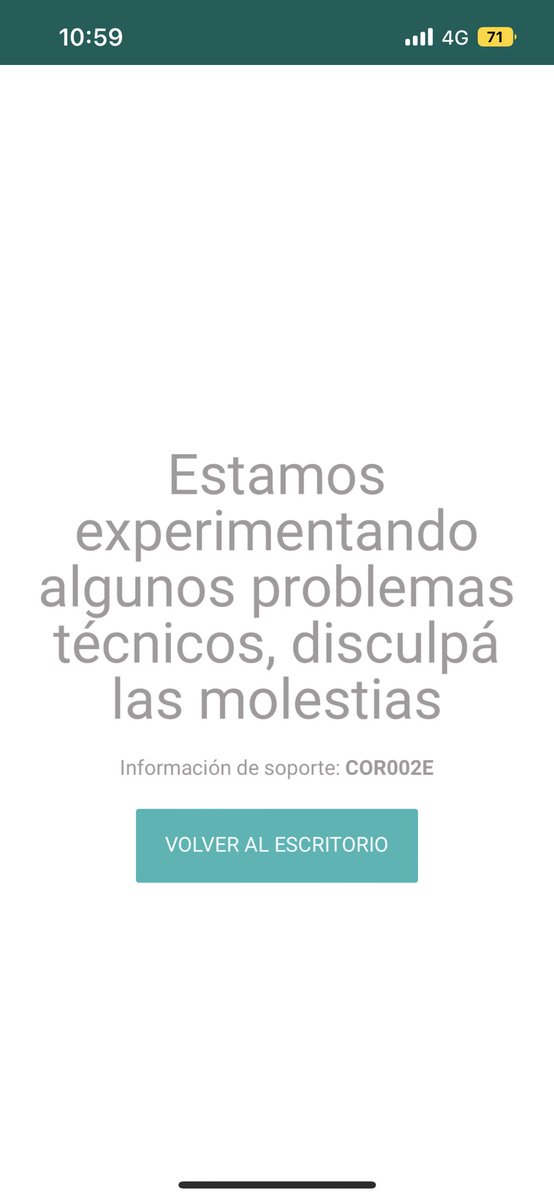 andyferreyra's tweet image. Hoy es más fácil entrar a Qatar armado, sin alojamiento y sin entradas a partidos del Mundial, que a la app de homebanking de Bancor. Media pila @BancodeCordoba.