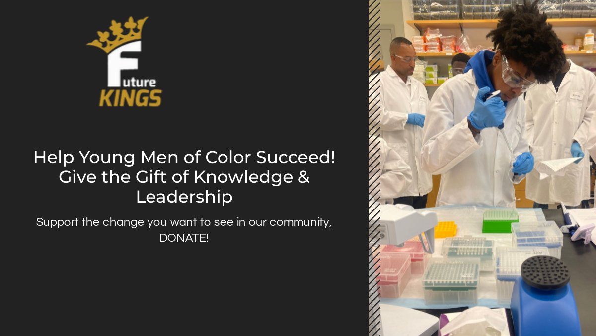 We need your support! Sponsor a Future Kings Program!💻 🎓 - mailchi.mp/future-kings/w…