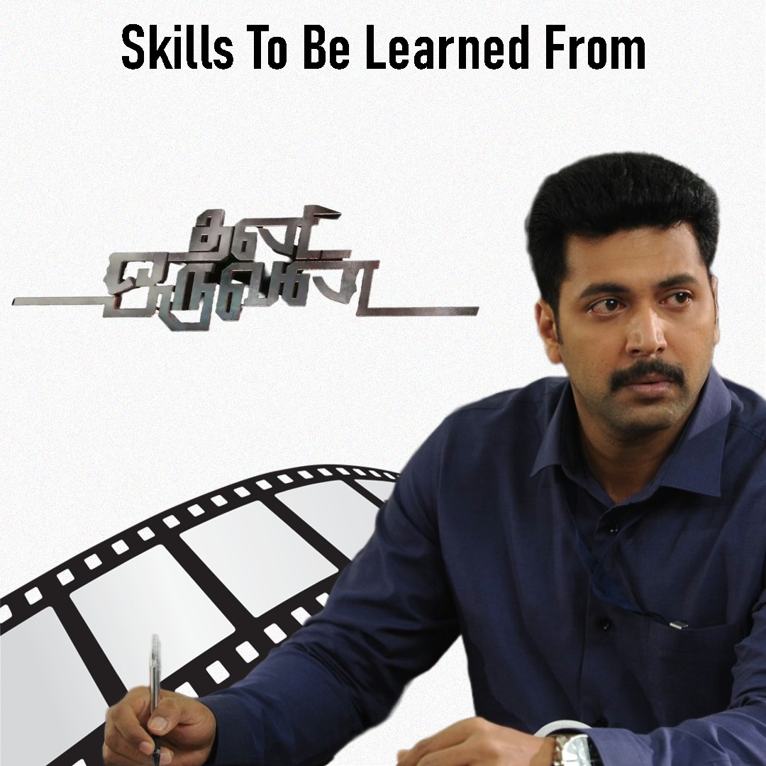 FunHourOfficial's tweet photo. Let's change the perspective of #learning & learn from #movies
Learn Critical Thinking skills from the movie #ThaniOruvan @funhourofficial
#funhour #growwithfunhour #learnwithfunhour #kollywood #tamilcinema #softskills #criticalthinking #lifelessons #jayamravi #aravindswamy https://t.co/tRknI2toGR
