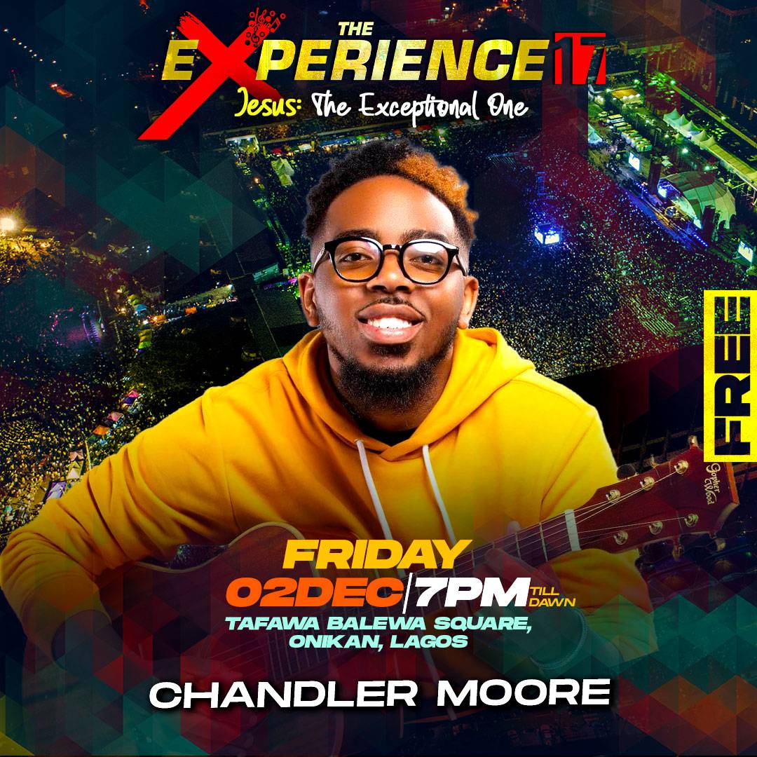 HouseOnTheRock's tweet image. Songwriter, worship leader and singer @chandlerdmoore who also partners with Maverick City will be gracing TE17 with songs like 'Jireh' &amp;amp; 'Promises', reassuring us God of God’s mercy &amp;amp; grace.

It will be a sensation as we look forward to having him reveal #JesusTheExceptionalOne.