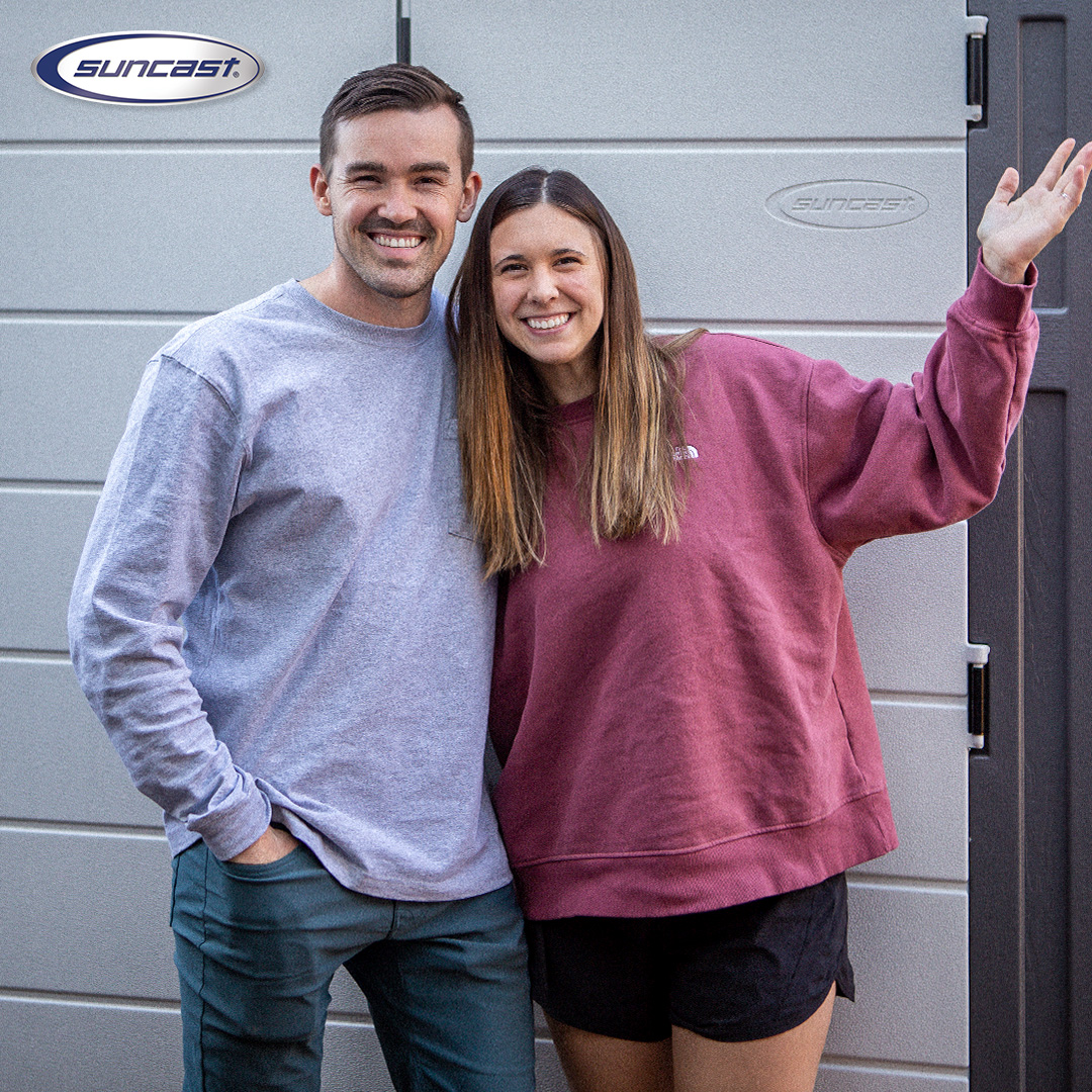 Fall is in full swing and it is time to get your lawn in order. Luckily, Suncast has teamed up with Nik &amp; Liv DIY to share some tips on how to protect your lawn this fall and make sure it gets a head start in spring! Check out their advice now: utm.io/ue88V
#lawncare