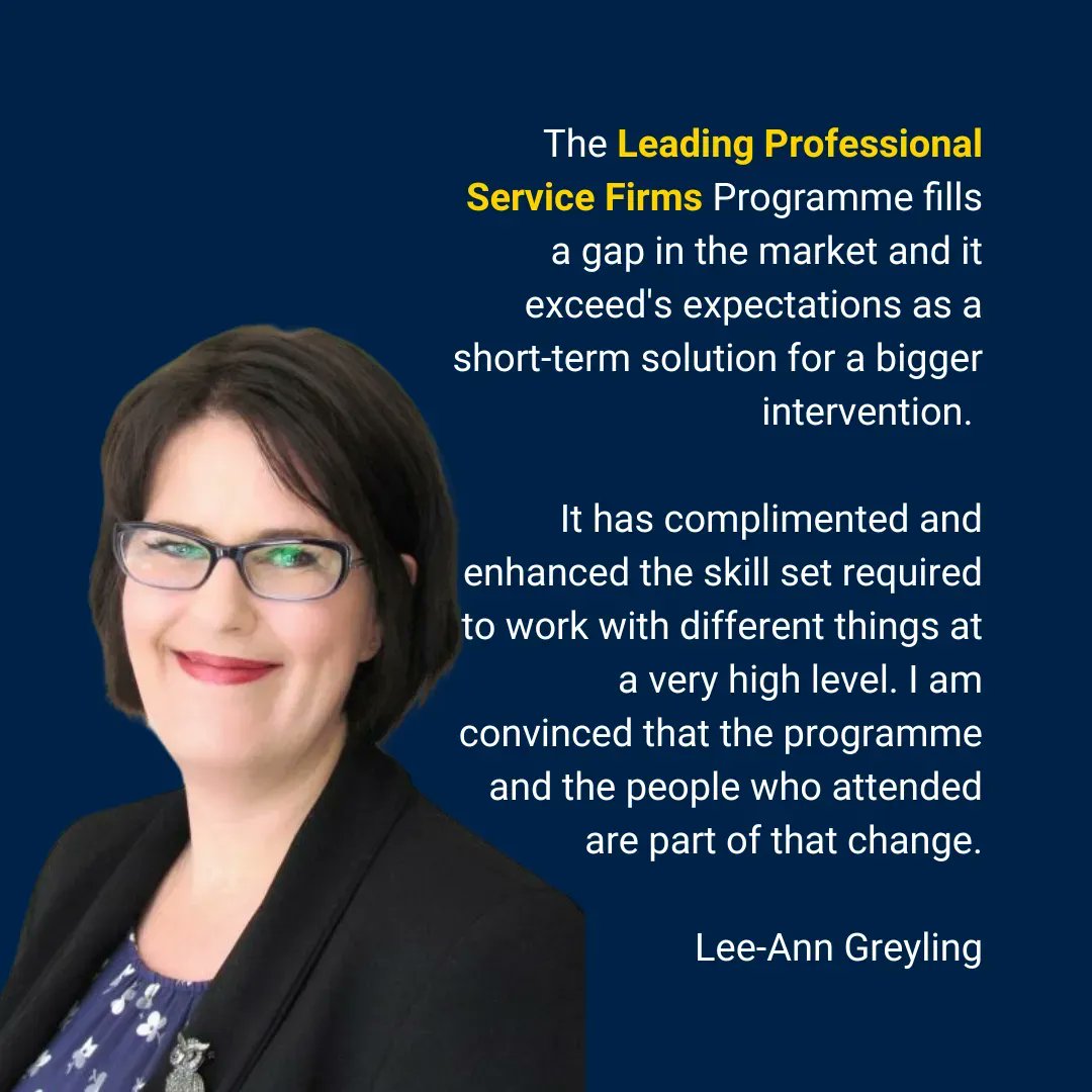 Executive Education at Saïd Business School tweet media