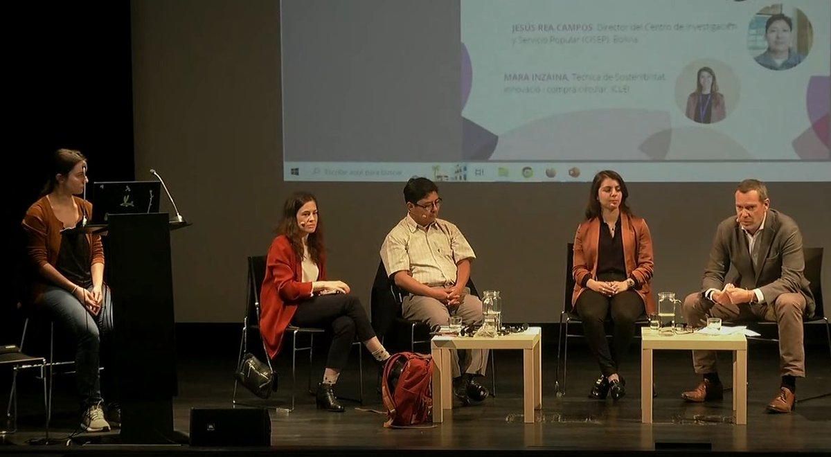 TMB (@tmb_barcelona) on Twitter photo TMB ha participat a les V Jornades de contractació pública i #CompraPúblicaResponsable que organitza #GCPSR. El director del servei de suport a la contractació pública de TMB, Marc Barberà, ha moderat la taula Vehicle elèctric, electrònica justa. #PublicProcurement <a href="/electrowatch/">Electronics Watch</a> TMB ha participat a les V Jornades de contractació pública i #CompraPúblicaResponsable que organitza #GCPSR. El director del servei de suport a la contractació pública de TMB, Marc Barberà, ha moderat la taula Vehicle elèctric, electrònica justa. #PublicProcurement <a href="/electrowatch/">Electronics Watch</a>