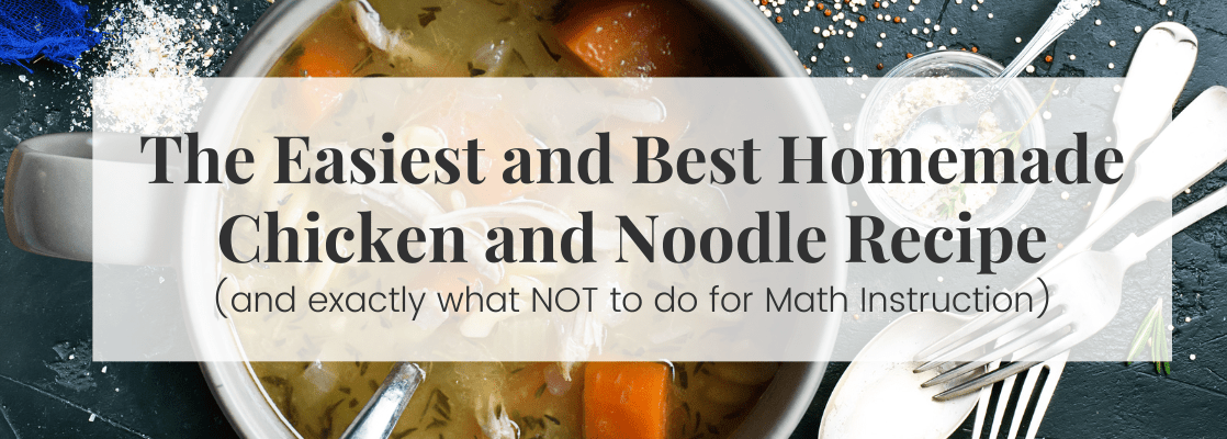 McKinleyDianne's tweet photo. In Bill Reed's most recent blog, he shares how students can make connections for the mathematics they are learning while using a recipe and it becomes enjoyable! You can read it here: https://t.co/Cbdlme5pXA
@A_Math_Guy
#bestpractices #reallifemathematics #makingconnections https://t.co/tYLHuZ3T6w