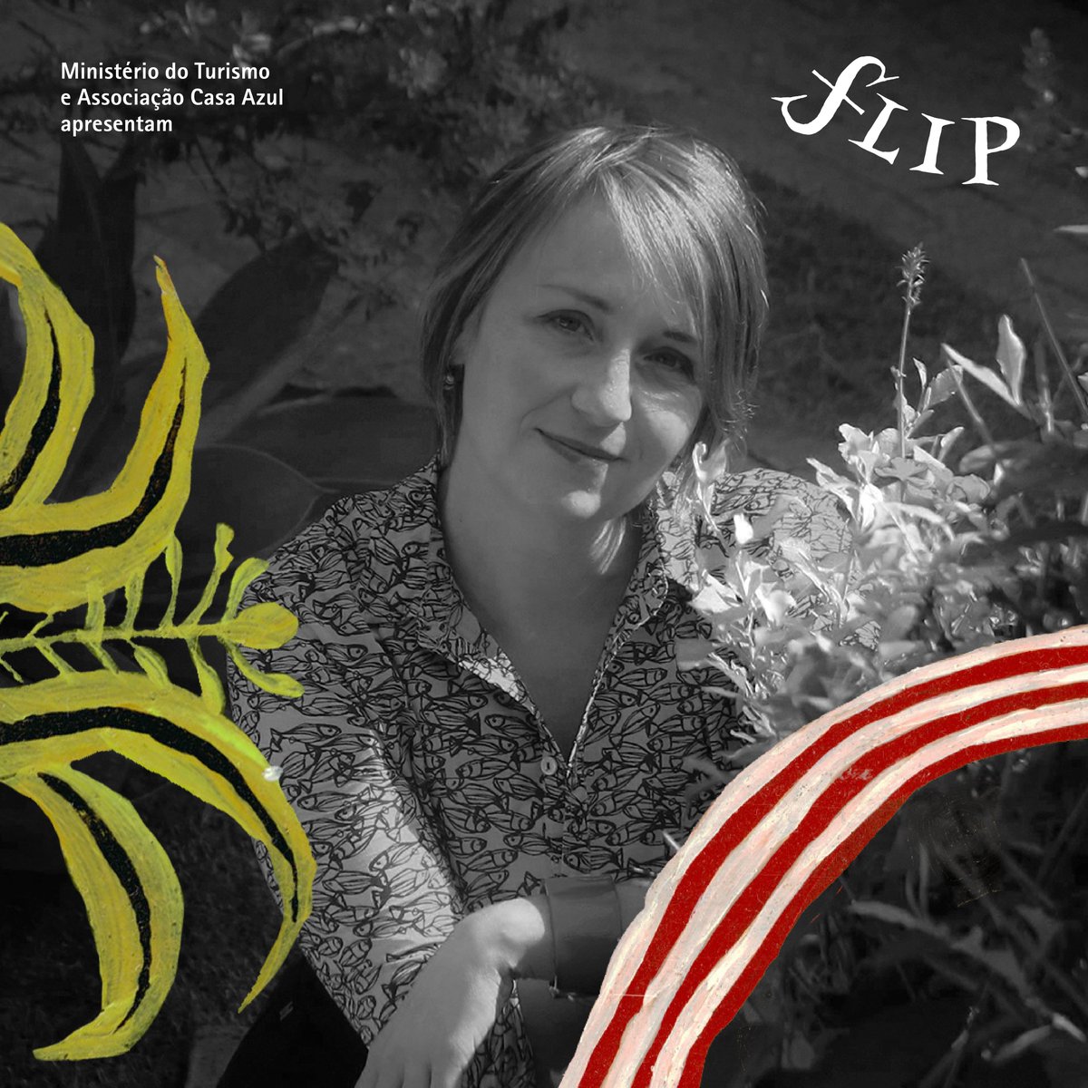 flip_se's tweet photo. A Flip alegra-se em receber, mais uma vez, Prisca Agustoni! Assim como ela, sua obra, seja a prosa ou a poesia, transita entre diversos idiomas, pois além de autora Prisca dedica-se à tarefa de autotraduzir-se. 

#Flip #Flip_se #Flip2022 https://t.co/7pwASopCkV