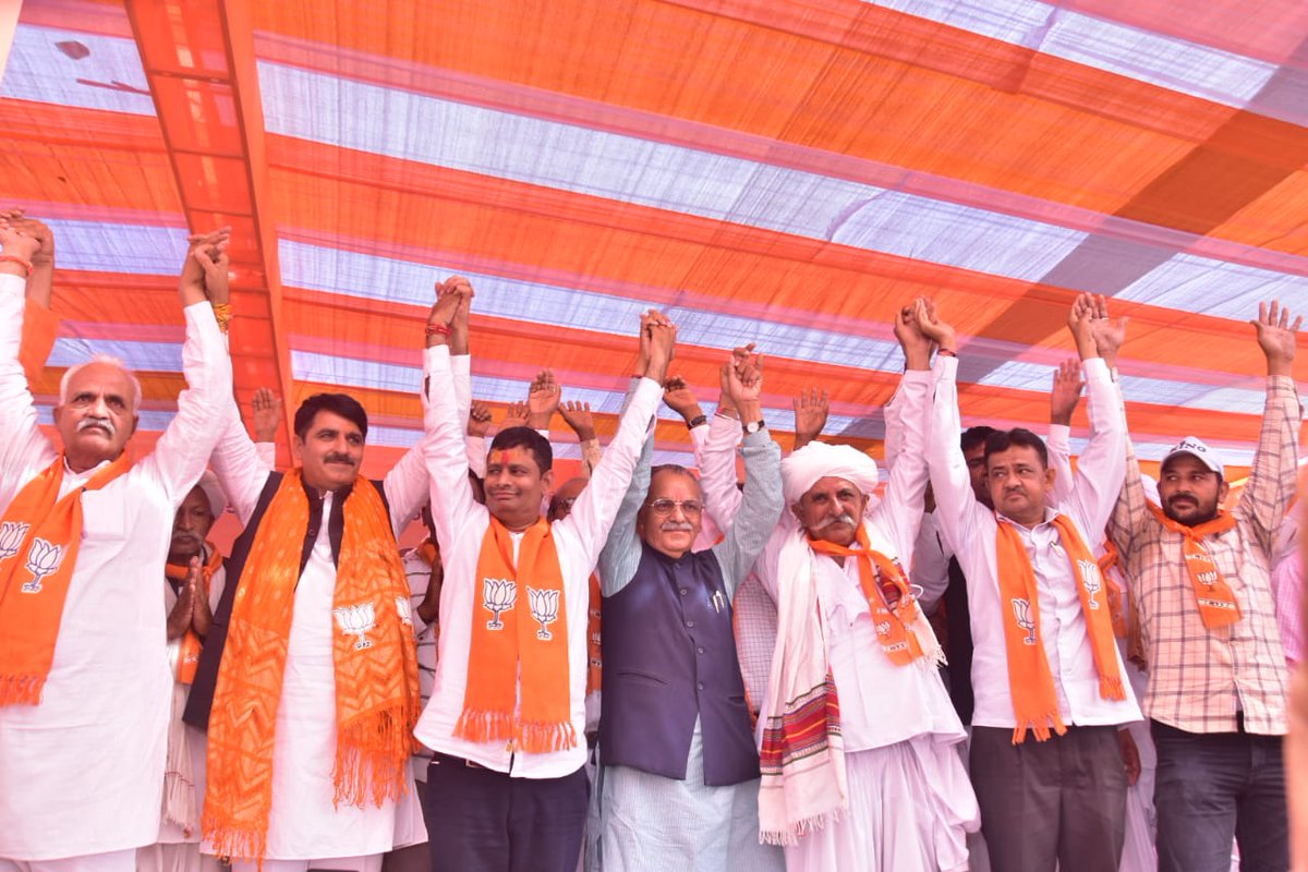 Mavjibhai Patel Tharad tweet media