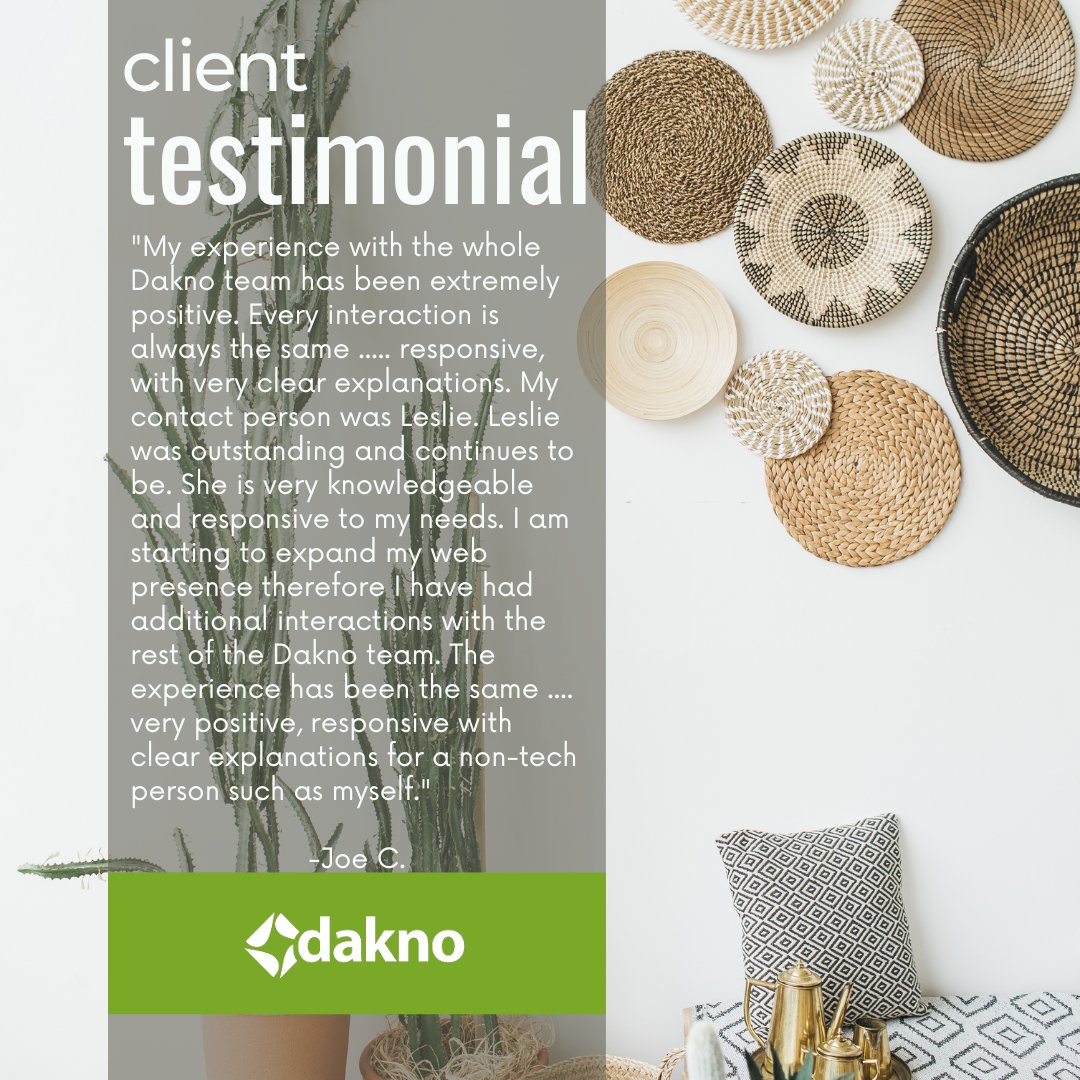 Dakno Marketing tweet media