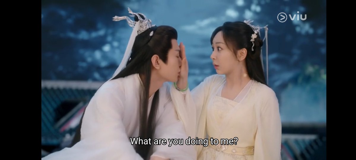 xandz34's tweet photo. 真的很可爱。。。 😍
I love their chemistry!
😲 😱 i cant wait for the ups and downs of the story ❤️❤️🩹💔
#ImmortalSamsara
#沉香如屑
#沉香重华
#viu #youku #youkutv #viuph #viuseries #viuoriginal #cdrama #youkuvip #chinesedrama #cdramas #YangZi #Chengyi #ChineseSeries #viutv https://t.co/by7DnCETHO