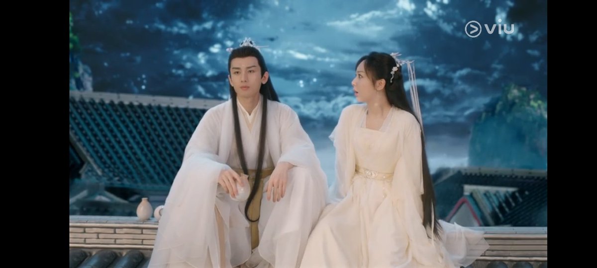 xandz34's tweet photo. 真的很可爱。。。 😍
I love their chemistry!
😲 😱 i cant wait for the ups and downs of the story ❤️❤️🩹💔
#ImmortalSamsara
#沉香如屑
#沉香重华
#viu #youku #youkutv #viuph #viuseries #viuoriginal #cdrama #youkuvip #chinesedrama #cdramas #YangZi #Chengyi #ChineseSeries #viutv https://t.co/by7DnCETHO