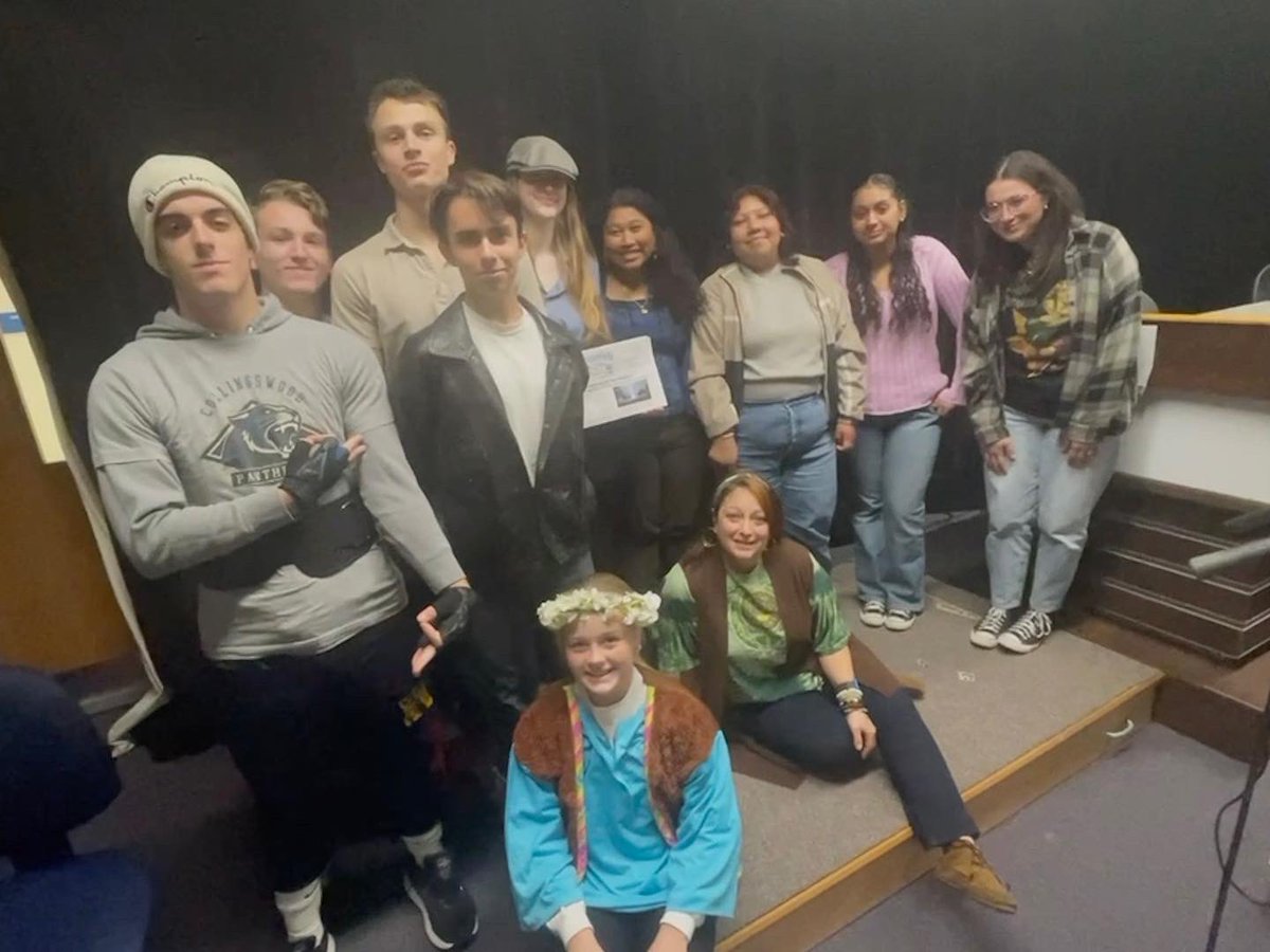 CHSPAWSTV tweet media