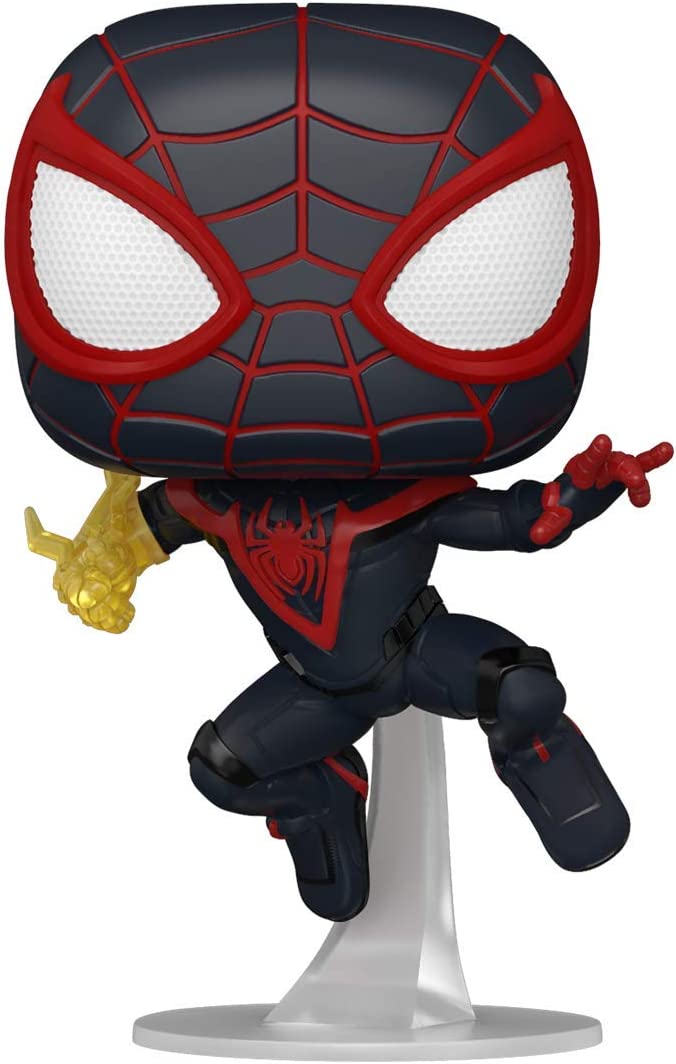 Funko Pop! Games: Marvel’s Spider-Man is on sale for 11% off
https://t.co/ZtwlnZKrvK https://t.co/qkOdEY7olK