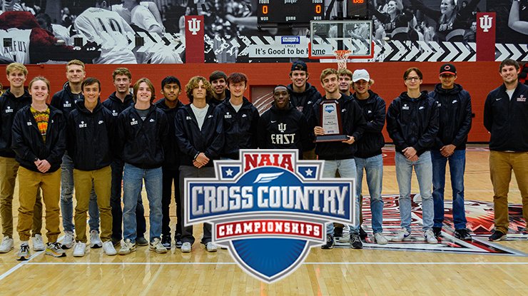 iueredwolves's tweet photo. 🐺🎽 The #iueast men's cross country team is ready to compete at the NAIA National Championships on Friday, Nov. 18. 🎽🐺

📰 https://t.co/v1hrWTMcKY

#RedWolfNation @IUE_TFXC @RiverStatesConf https://t.co/RSIfYYP5bs