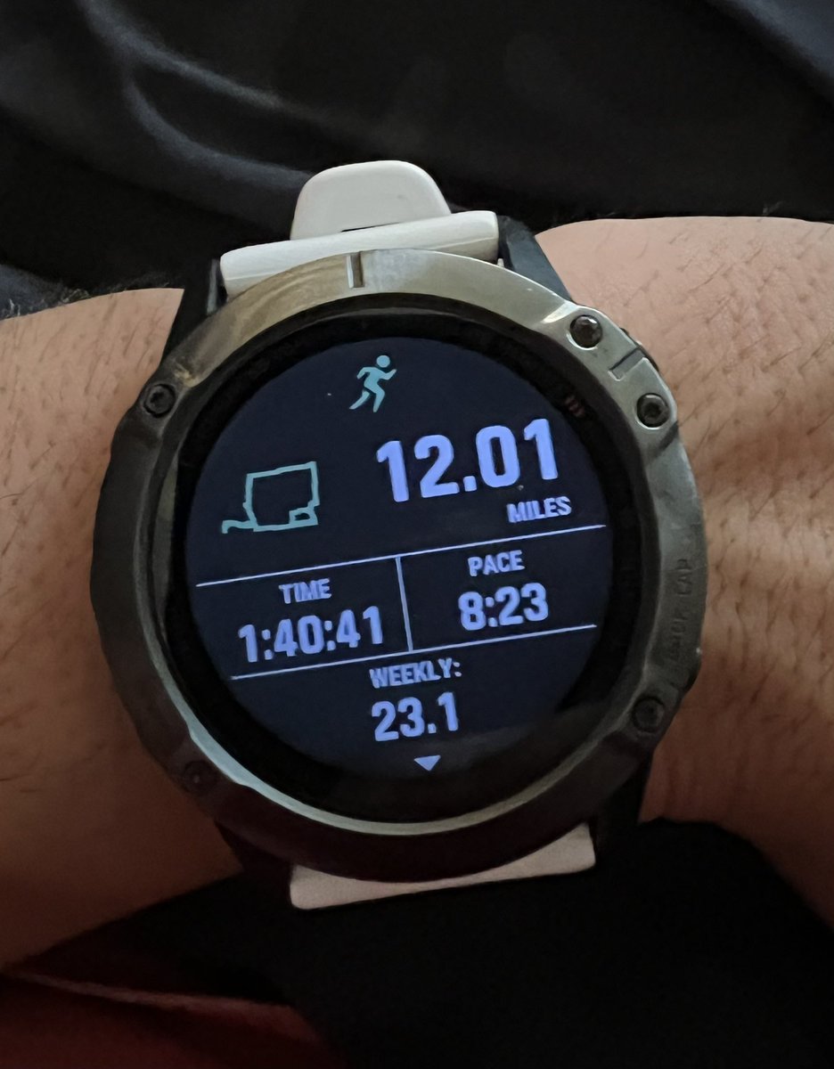 Last one for the week 🍻 #runchat