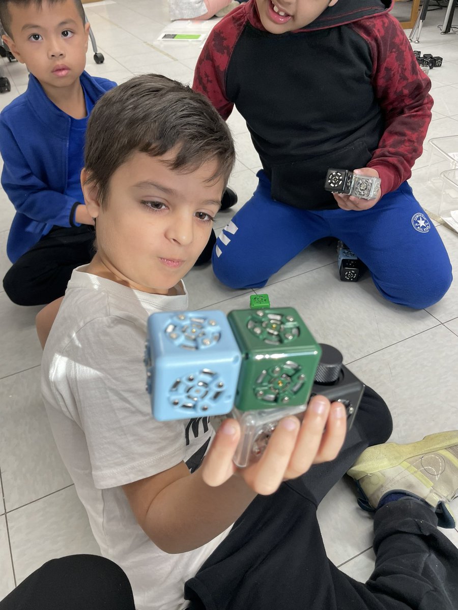 HolzkampSTEM (@stemholzkamp) on Twitter photo Using Cublets <a href="/modrobotics/">Modular Robotics</a> to build robots with motion. We built moving rovers and spinning lighthouses. So much fun experimenting! #proud2Bnhpgcp <a href="/ManorOaksNHPGCP/">Manor Oaks School</a> #nhpgcp Using Cublets <a href="/modrobotics/">Modular Robotics</a> to build robots with motion. We built moving rovers and spinning lighthouses. So much fun experimenting! #proud2Bnhpgcp <a href="/ManorOaksNHPGCP/">Manor Oaks School</a> #nhpgcp