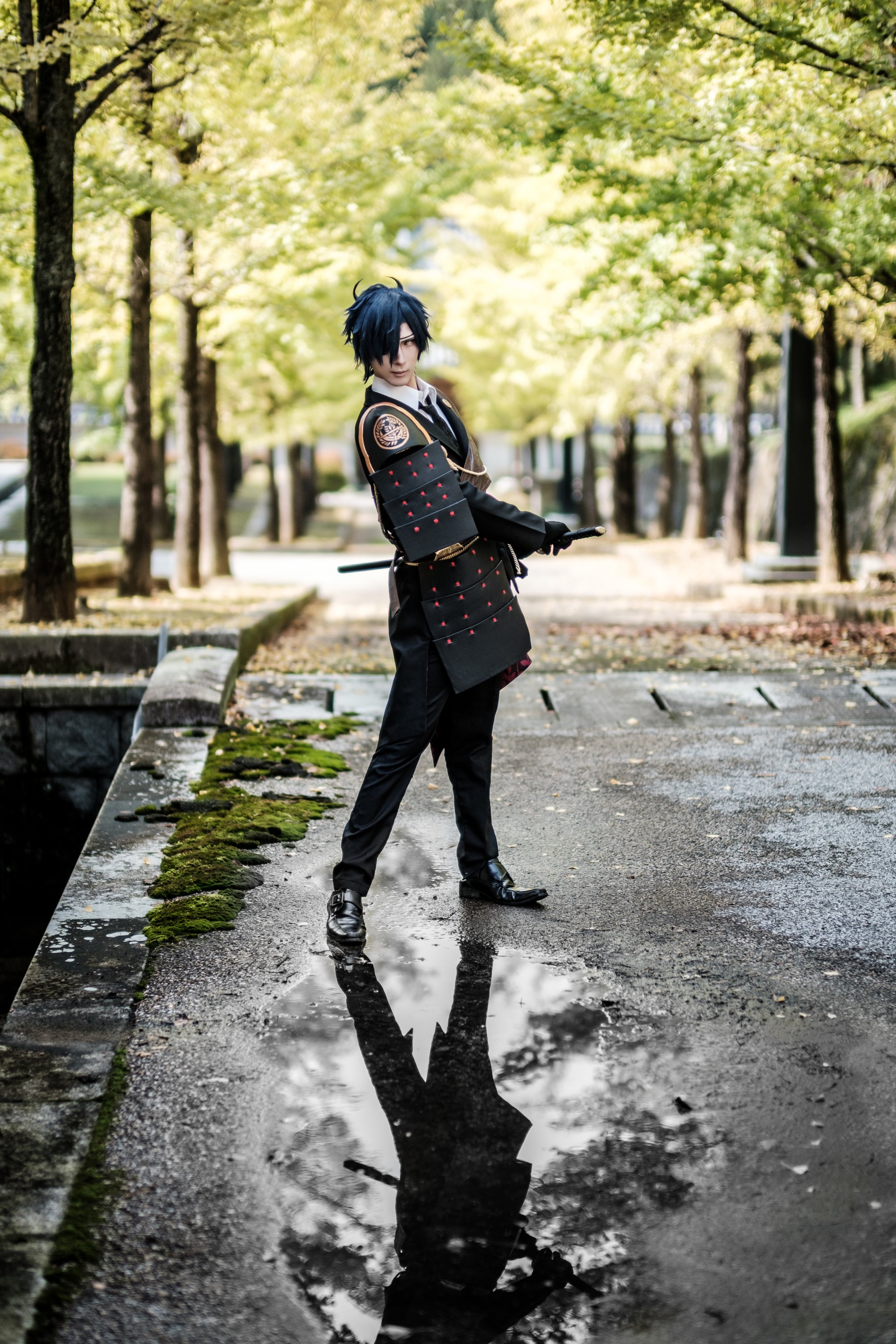 刀剣乱舞 難波 零号 on X: 