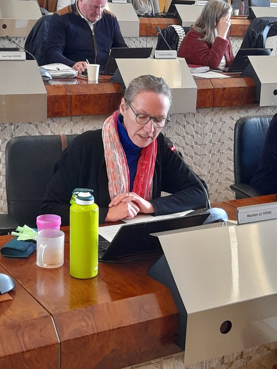 GroupeEFC_CD35's tweet image. En session #CD35, nous avons voté pour les orientations du futur projet alimentaire territorial. Nous serons vigilants à ce qu&apos;il impulse de nouvelles pratiques dans la restauration collective pour plus de bio, de bon et de local dans les assiettes. L&apos;explication de vote ici👇