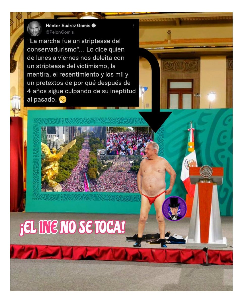 juditheleana's tweet photo. Mira quien habla de #Streptease tu que todos los días despotricar insultas ,mientes y amaneces pensando a quien vas a #Ching/=
culpas al pasado cuando tus mentiras no te alcanzan entonces quien se encuera todos días??? https://t.co/Hs7dNz7NvN